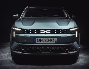 Dacia Striker Hybrid [Worldwide] '2026