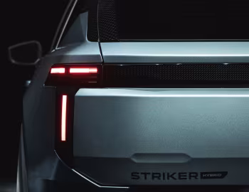 Dacia Striker Hybrid [Worldwide] '2026