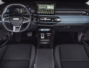 Торпедо Dacia Striker Hybrid [Worldwide] '2026