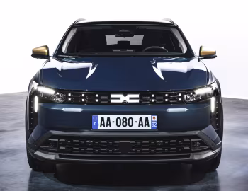 Dacia Striker Hybrid 4x4 [Worldwide] '2026