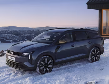Dacia Striker Hybrid 4x4 [Worldwide] '2026