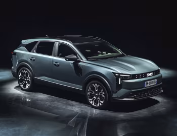 Dacia Striker Hybrid [Worldwide] '2026