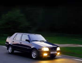 Dacia SupeRNova '2000–03