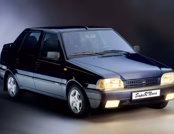 Dacia SupeRNova '2000–03