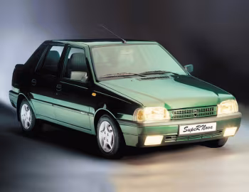 Dacia SupeRNova '2000–03