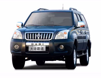 Dadi Badao (BDD6491E) '2005–12