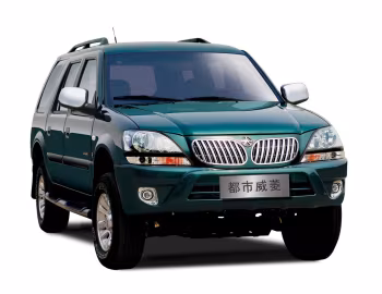 Dadi City Leading (BDD6492E) '2004–12