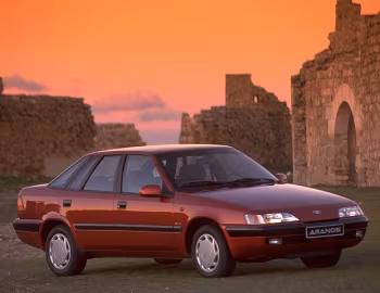 Daewoo Aranos '1995–97
