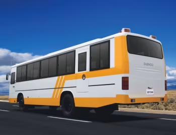 Daewoo BF106 '2001–pr.