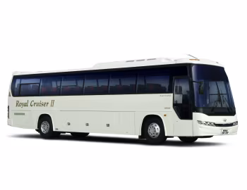 Daewoo BH120F Royal Cruiser II '2006–09
