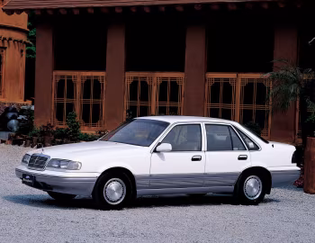 Daewoo Brougham '06.1993–99