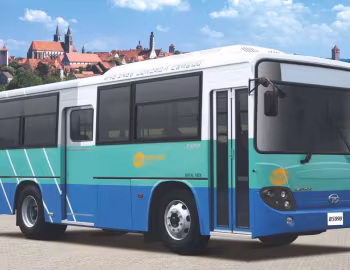 Daewoo BS090 Royal Midi '2008–12