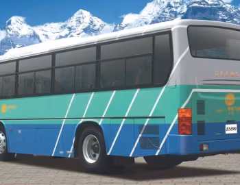 Daewoo BS090 Royal Midi '2008–12