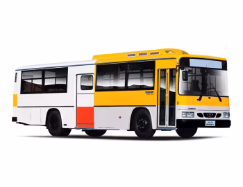 Daewoo BS106L Royal City '12.1997–2008
