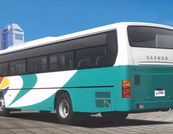 Daewoo BS106 Royal City '2008–05.2012