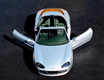 Daewoo Bucrane Concept '1995