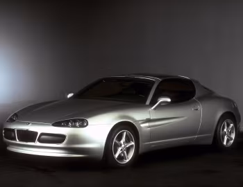 Daewoo Bucrane Concept '1995