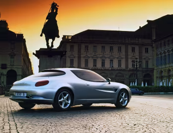 Daewoo Bucrane Concept '1995