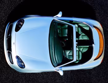 Daewoo Bucrane Concept '1995