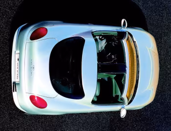 Daewoo Bucrane Concept '1995