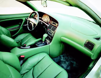 Interior Daewoo Bucrane Concept '1995