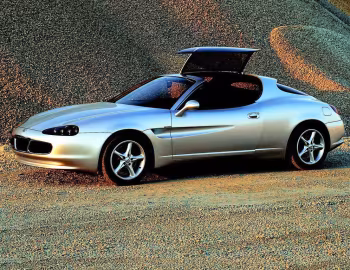 Daewoo Bucrane Concept '1995