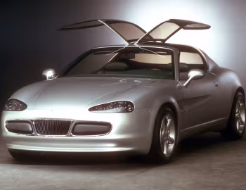 Daewoo Bucrane Concept '1995