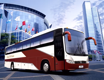 Daewoo BX212 Royal Hi-Decker '2004–19