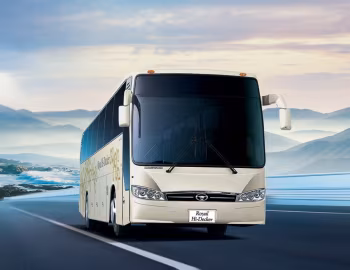 Daewoo BX212 Royal Hi-Decker '2004–19