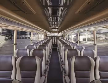 Interior Daewoo BX212M '06.2019–pr.