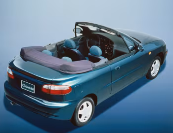 Daewoo Cabriolet Concept '03.1997