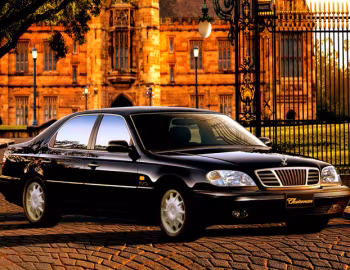 Daewoo Chairman '1999–2002