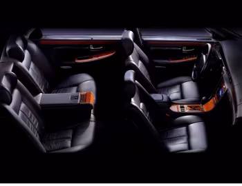 Interior Daewoo Chairman '1999–2002