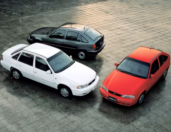 Daewoo Cielo '1994–98