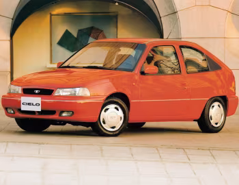 Daewoo Cielo 3-door '1994–97