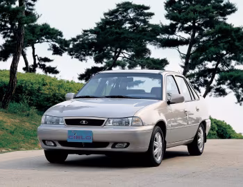 Daewoo Cielo Sedan '06.1994–07.1998
