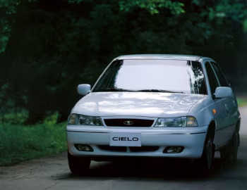 Daewoo Cielo Sedan '06.1994–07.1998