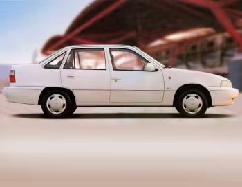 Daewoo Cielo Sedan '06.1994–07.1998