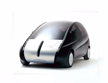 Daewoo DACC II Concept '1995