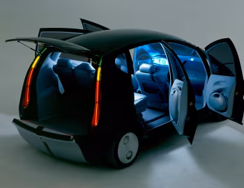 Daewoo DACC II Concept '1995