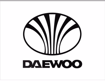 Logo Daewoo