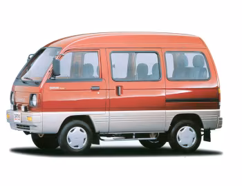 Daewoo Damas '08.1991–04.1995