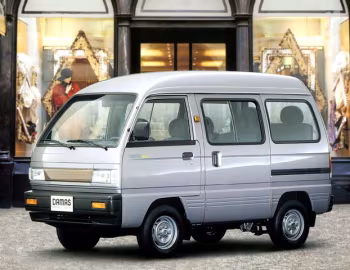 Daewoo Damas '04.1995–07.2003