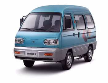 Daewoo Damas II '07.2003–03.2011