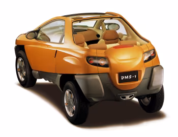 Daewoo DMS-1 Concept '1999