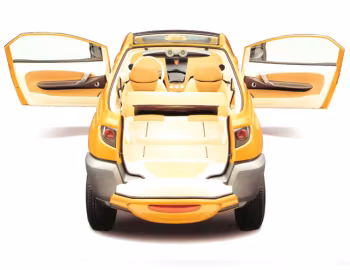 Daewoo DMS-1 Concept '1999