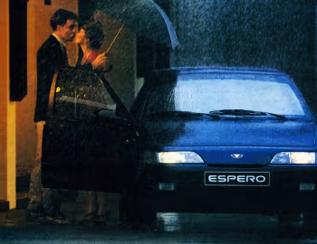 Daewoo Espero '1993–09.1999