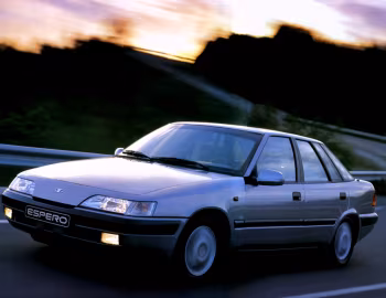 Daewoo Espero '1993–09.1999
