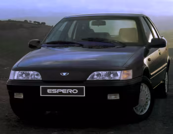 Daewoo Espero '1993–09.1999