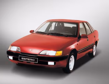 Daewoo Espero '1993–09.1999